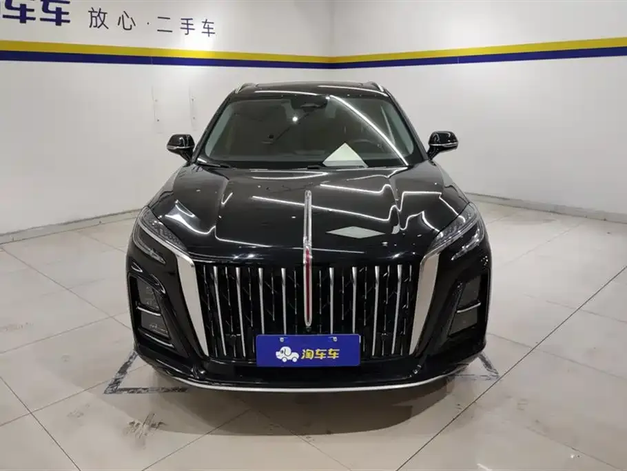 Hongqi HS3 — фото 3
