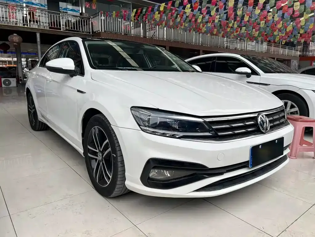 Volkswagen Lamando 2021 из CN, фото 2