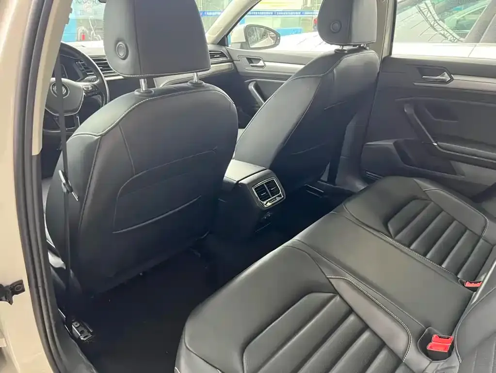 Volkswagen Lamando 2021 из CN, фото 4