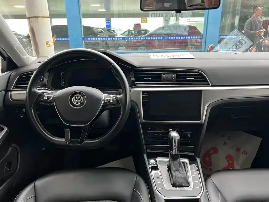 Volkswagen Lamando 2021 из CN, фото 5