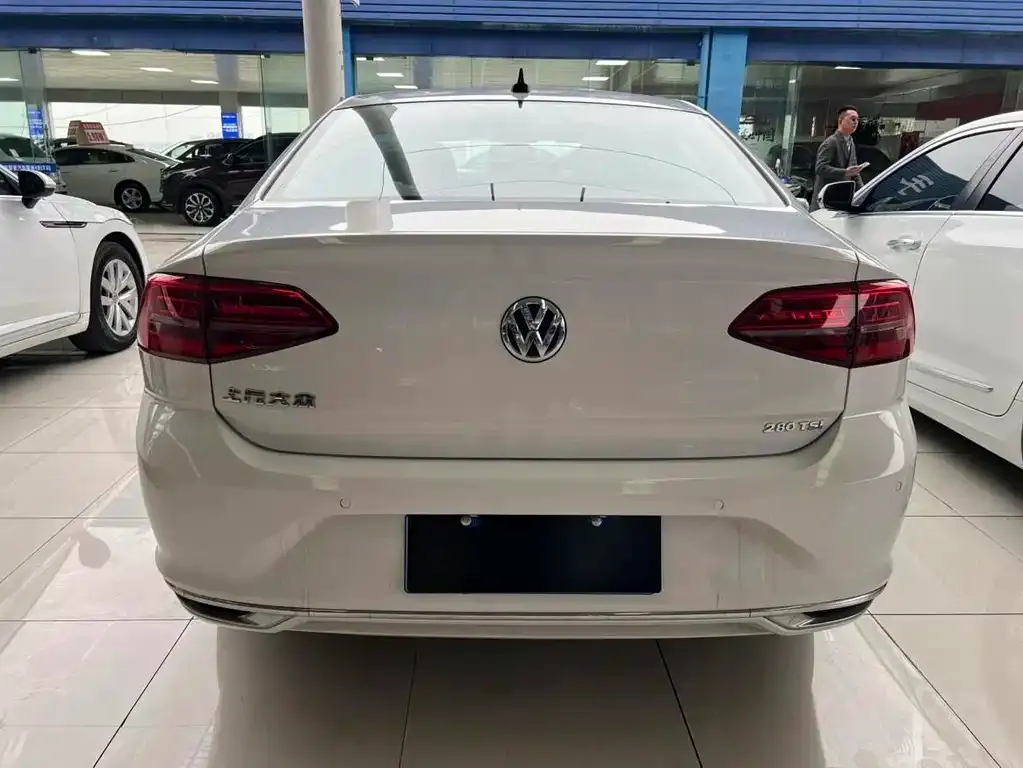 Volkswagen Lamando 2021 из CN, фото 3
