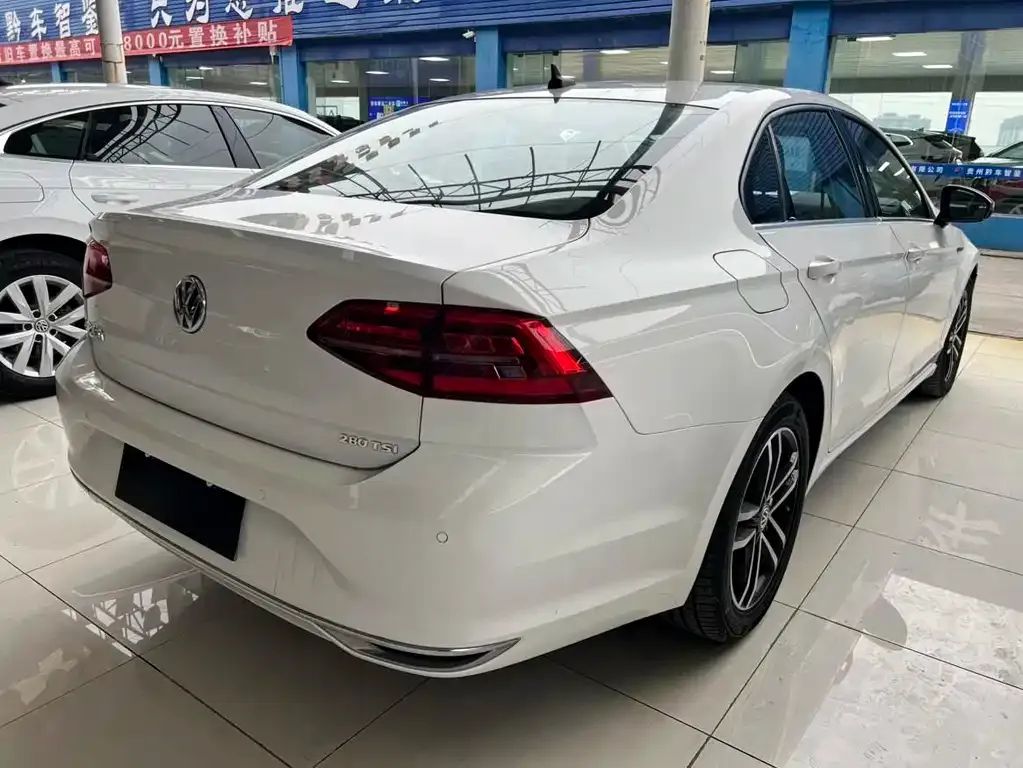 Volkswagen Lamando 2021 из CN, фото 8