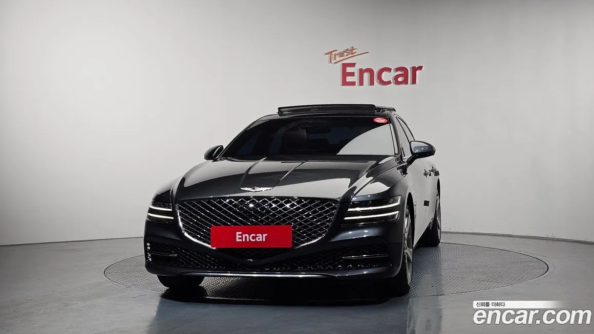 Genesis G80 2021 из KR, фото 3
