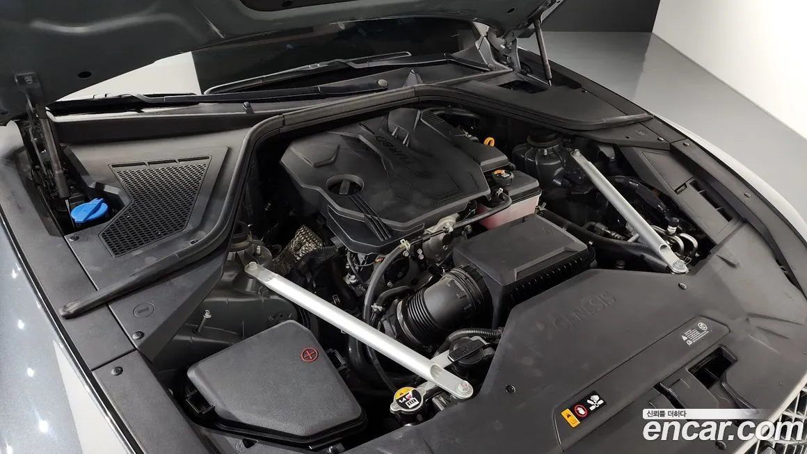 Genesis G80 2021 из KR, фото 8