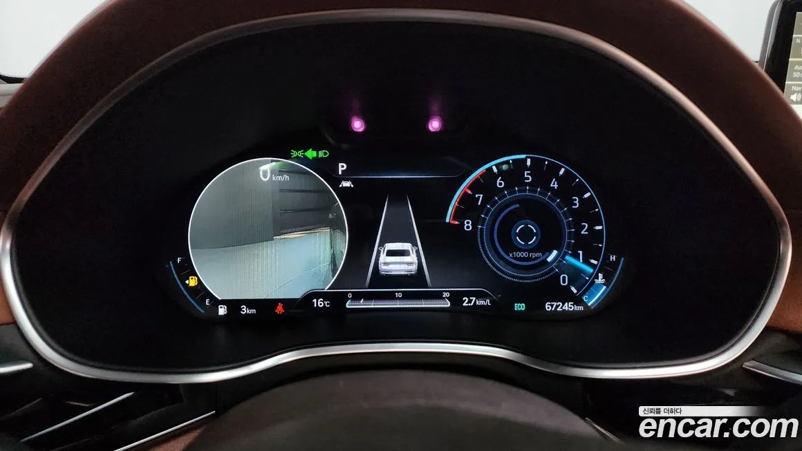 Genesis G80 2021 из KR, фото 4