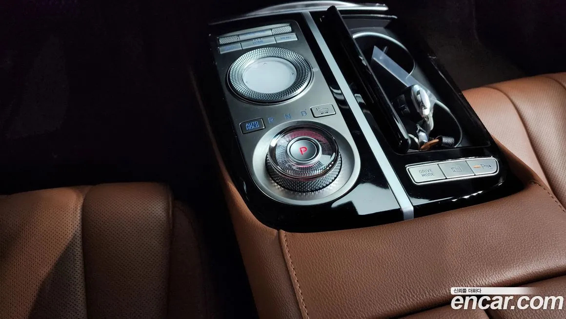 Genesis G80 2021 из KR, фото 7