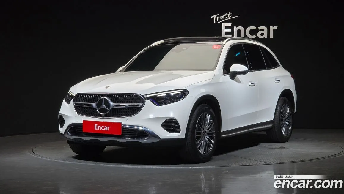 Mercedes-Benz GLC-Class — фото 1