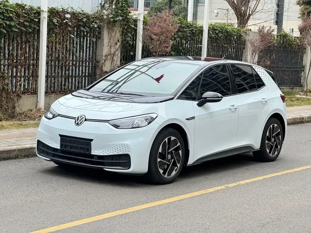 Volkswagen ID.3 2023 из CN, фото 1
