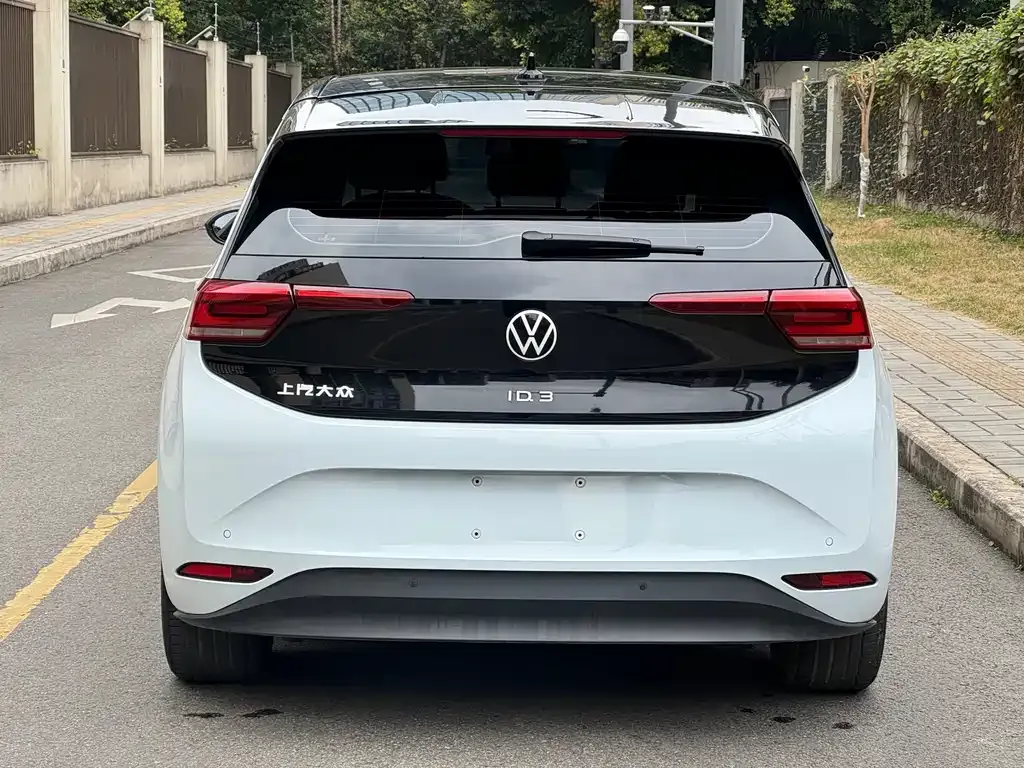 Volkswagen ID.3 2023 из CN, фото 6