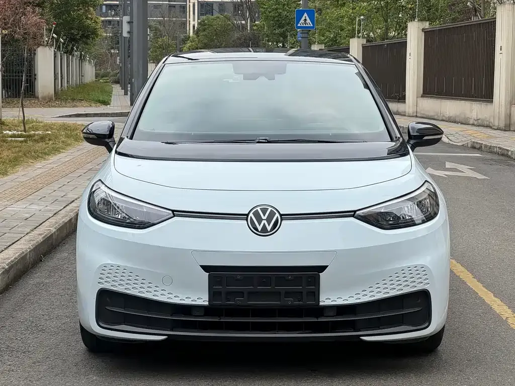 Volkswagen ID.3 2023 из CN, фото 3