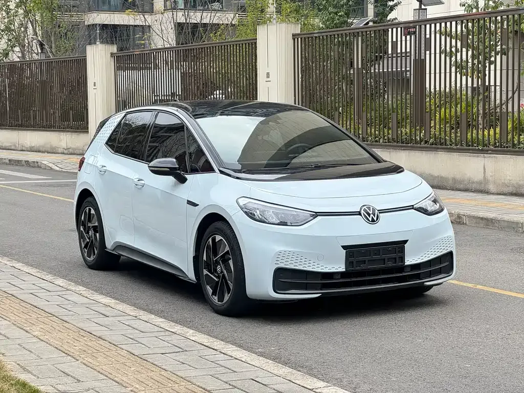 Volkswagen ID.3 2023 из CN, фото 4