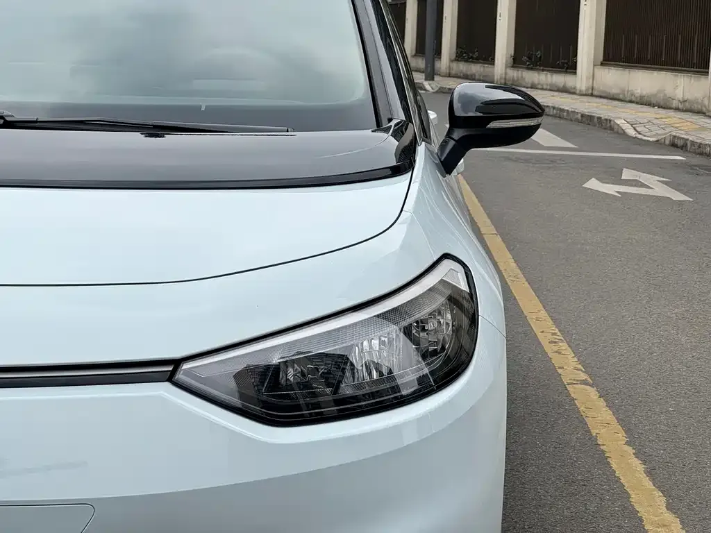 Volkswagen ID.3 2023 из CN, фото 2