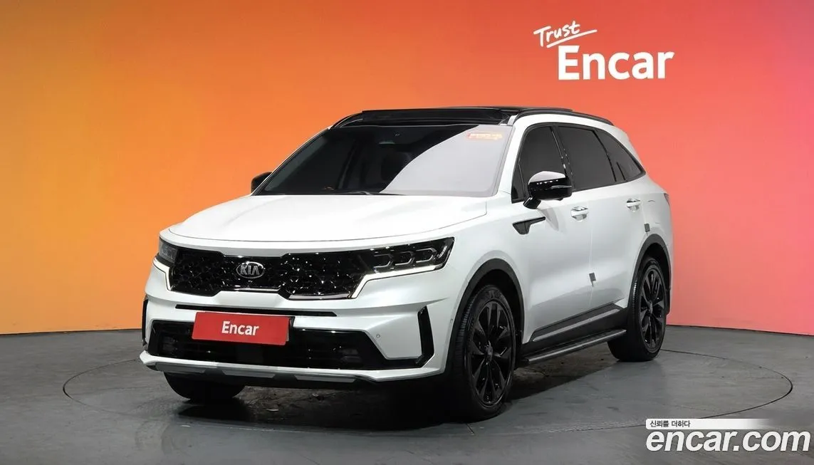 Kia Sorento — фото 1