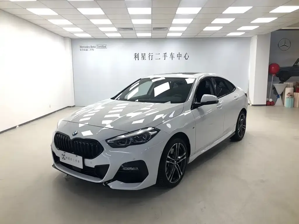 BMW 2 Series (Import) — фото 1