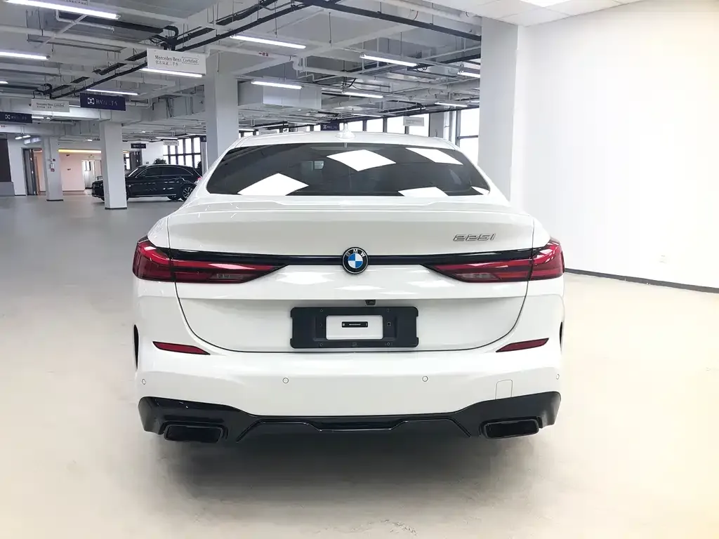 BMW 2 Series (Import) — фото 5