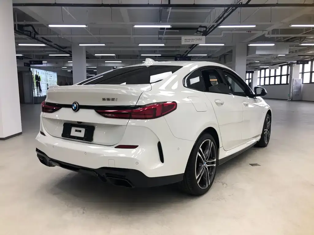 BMW 2 Series (Import) — фото 3