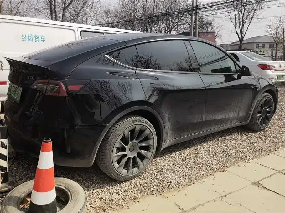 Tesla Model Y — фото 10
