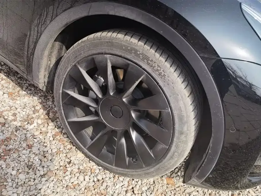 Tesla Model Y — фото 8