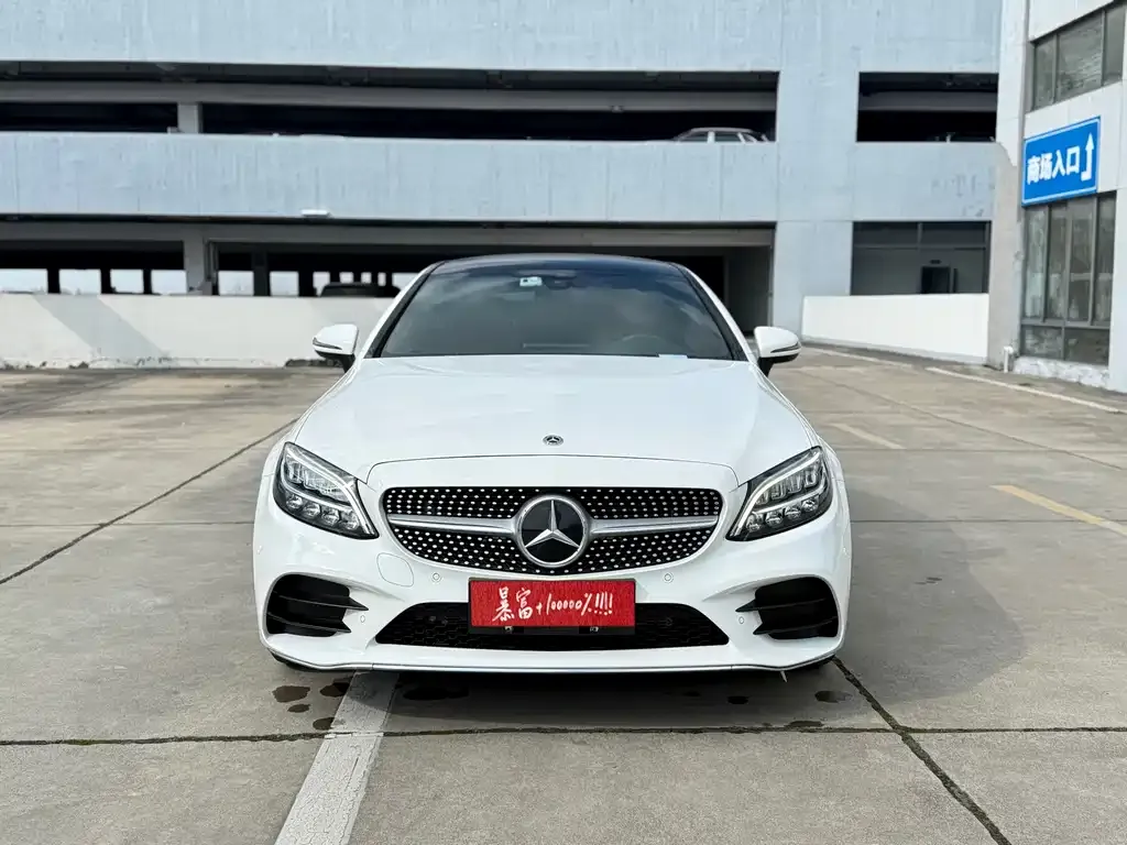 Mercedes-Benz C-Class (Import) — фото 10