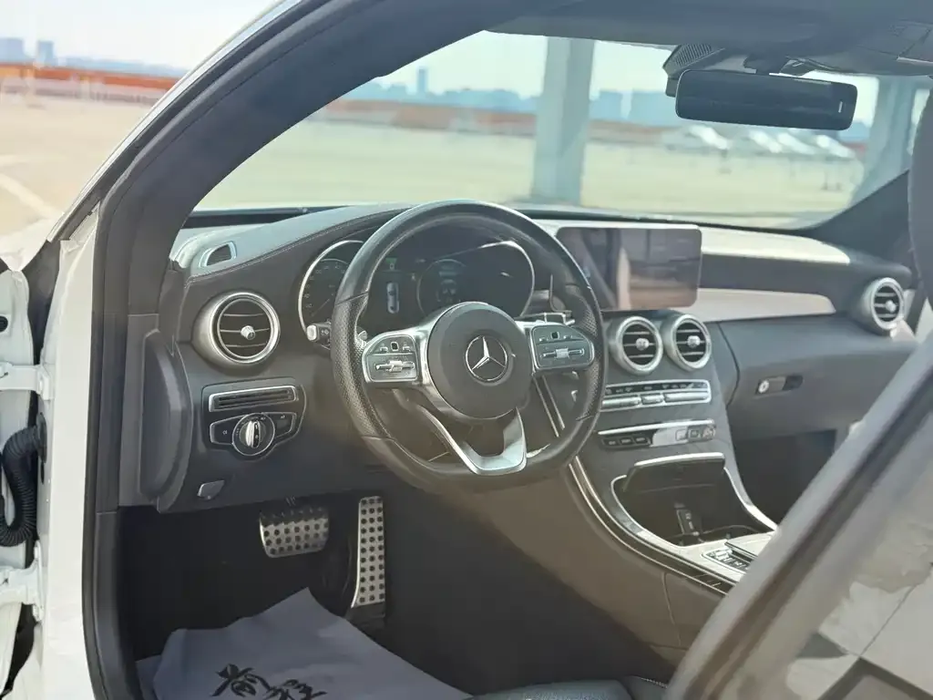 Mercedes-Benz C-Class (Import) — фото 3