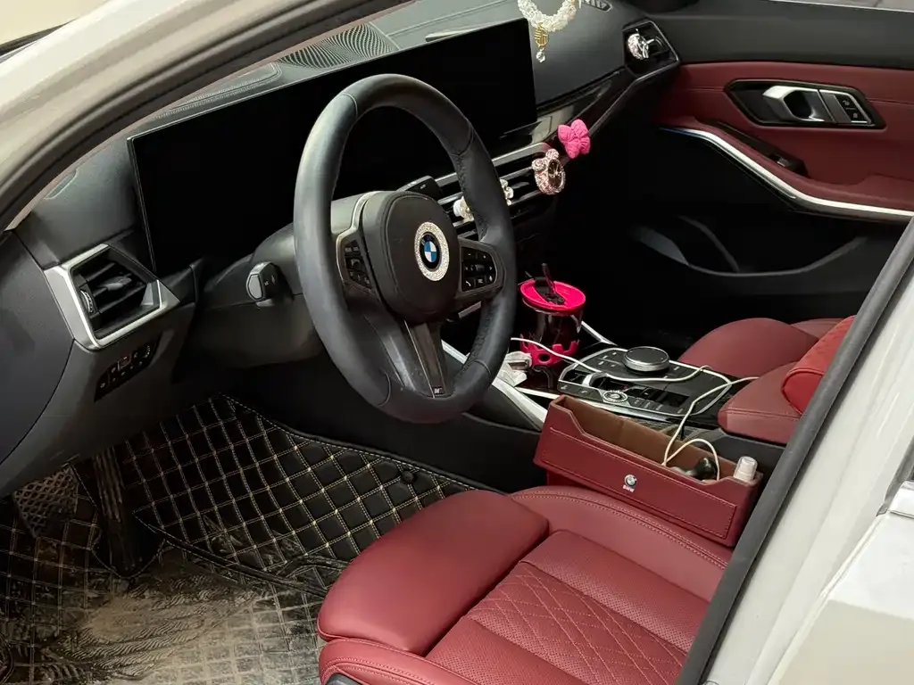BMW i3 2023 из CN, фото 2