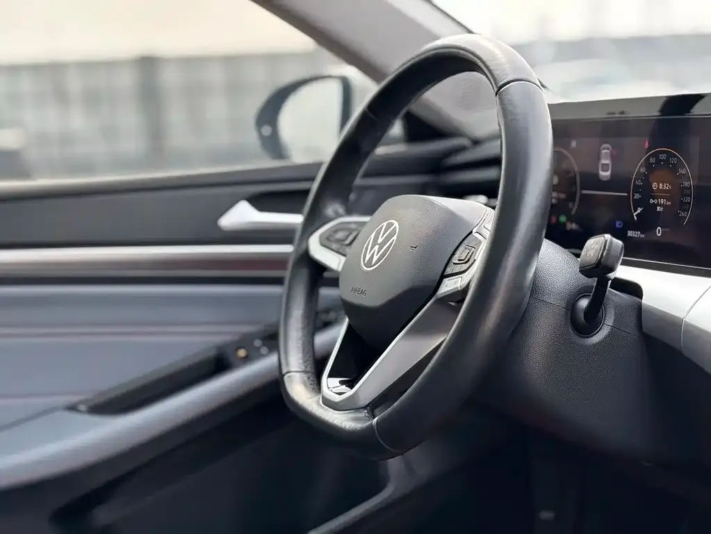 Volkswagen Lamando 2022 из CN, фото 4