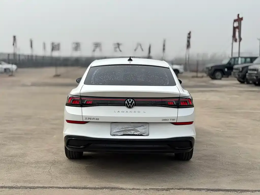 Volkswagen Lamando 2022 из CN, фото 7