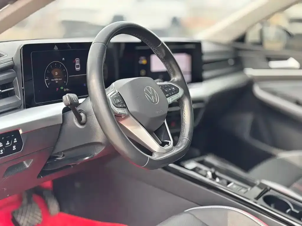 Volkswagen Lamando 2022 из CN, фото 5