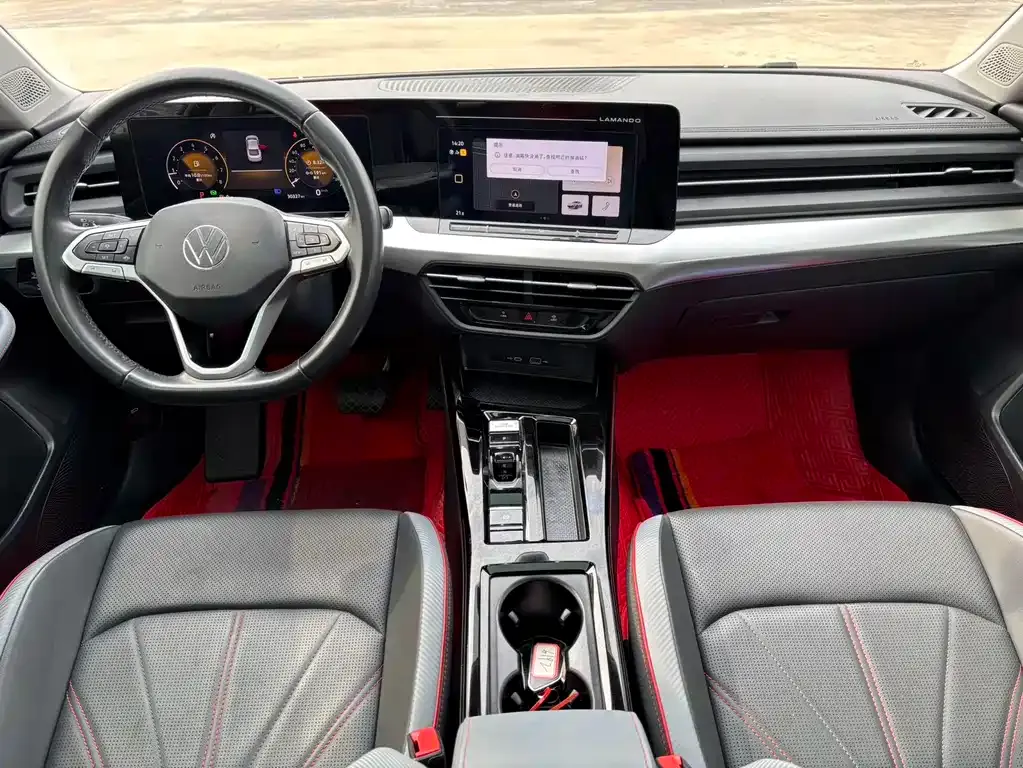 Volkswagen Lamando 2022 из CN, фото 10