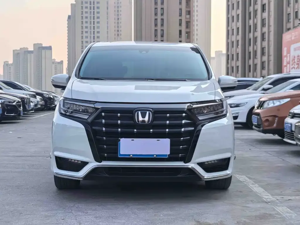 Honda Elysion — фото 2