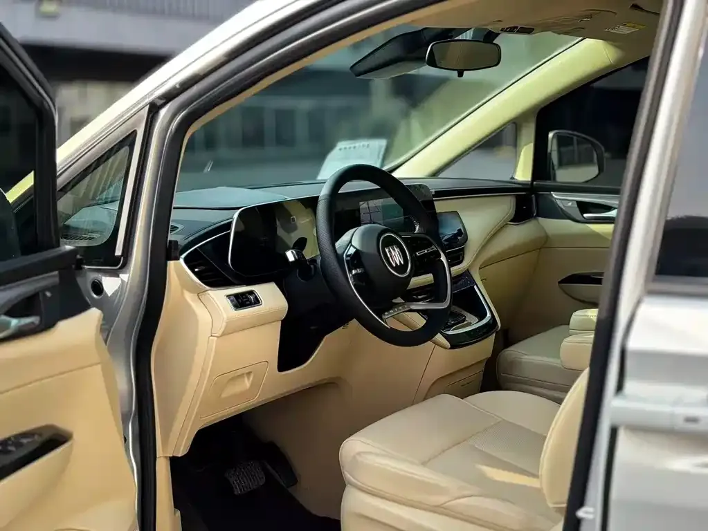 Buick GL8 Hybrid 2025 из CN, фото 6