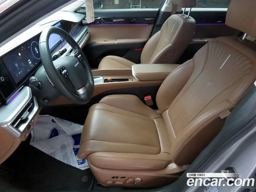 Hyundai Grandeur — фото 10