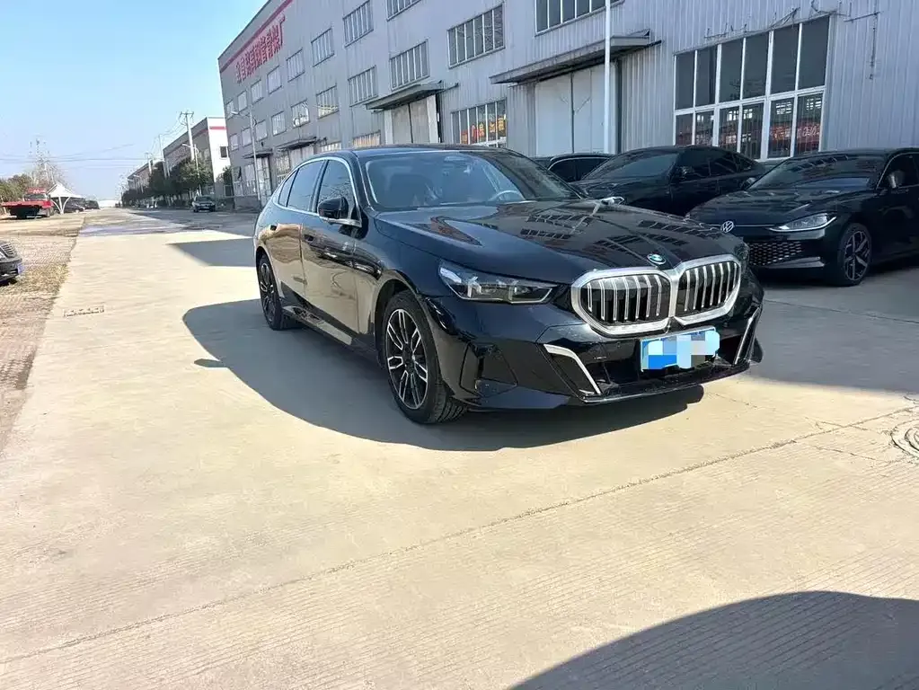 BMW 5 Series 2025 из CN, фото 8