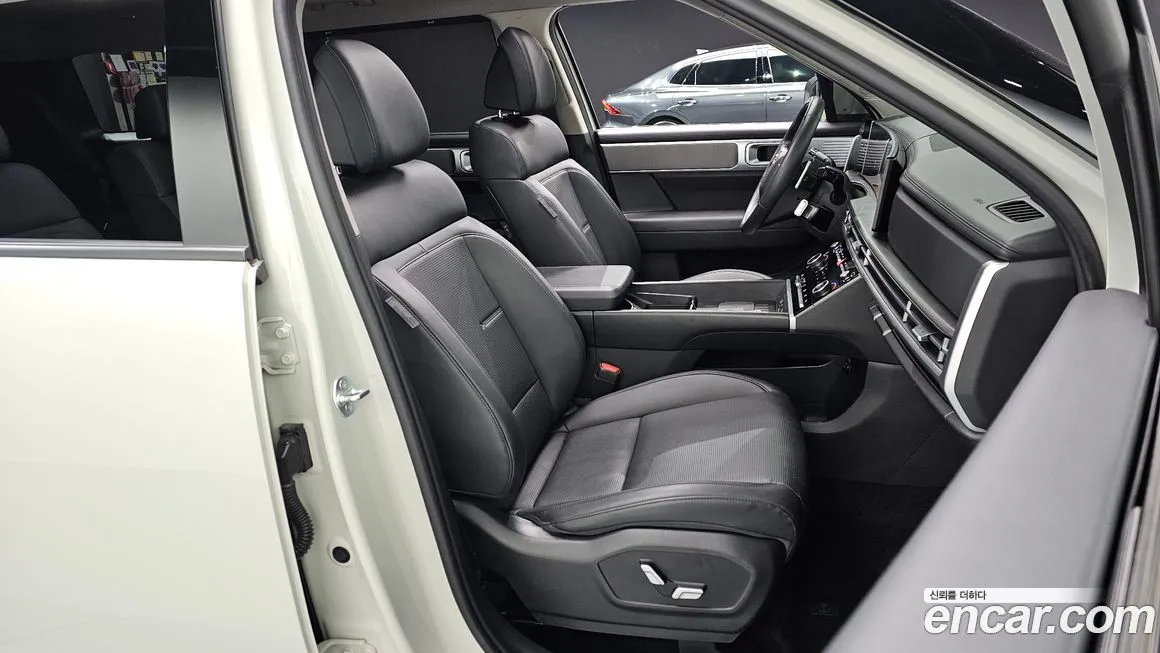 Hyundai Santafe — фото 8