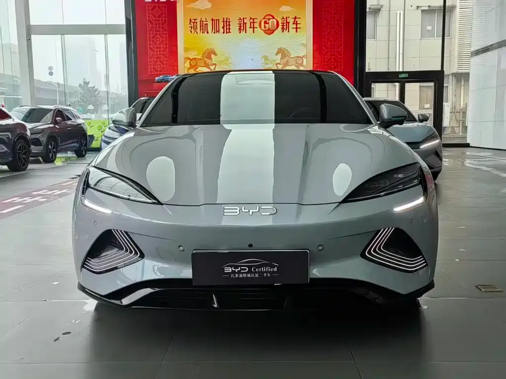BYD Seal — фото 6