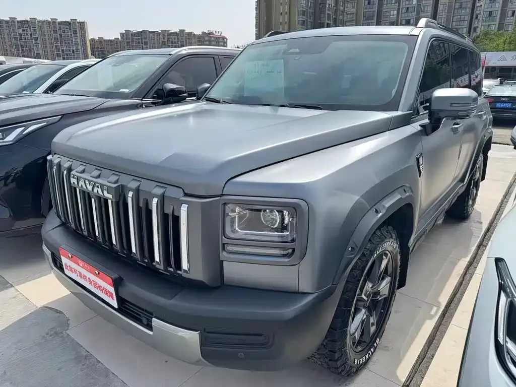 Haval Raptor