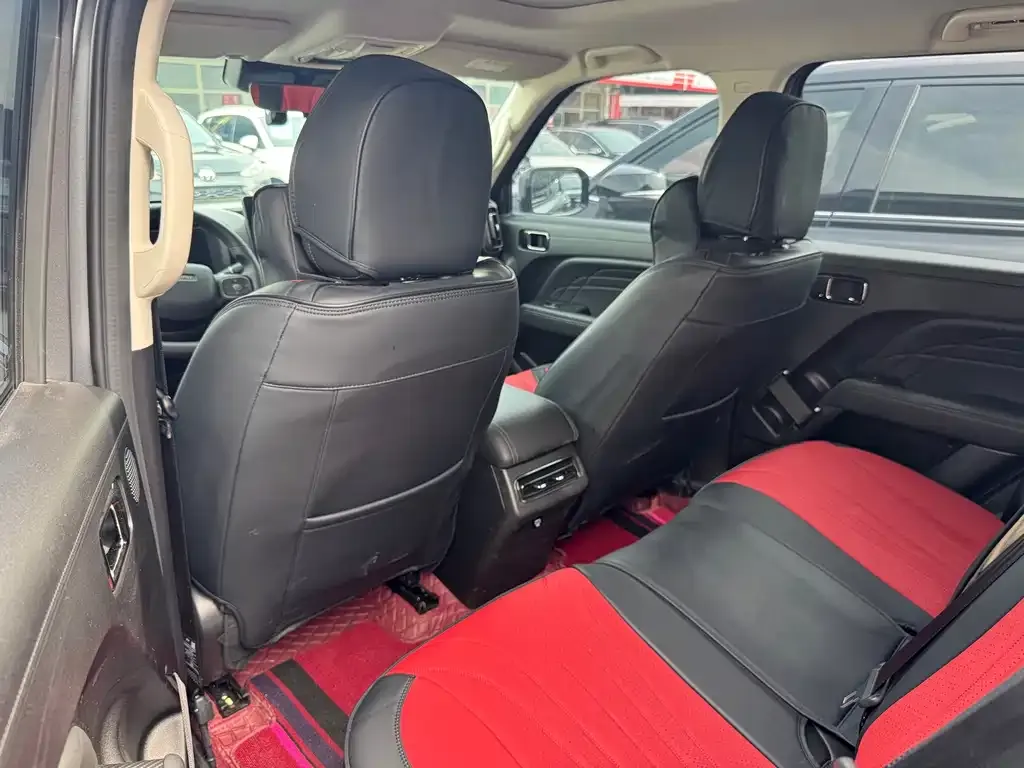 Haval Raptor 2025 из CN, фото 7