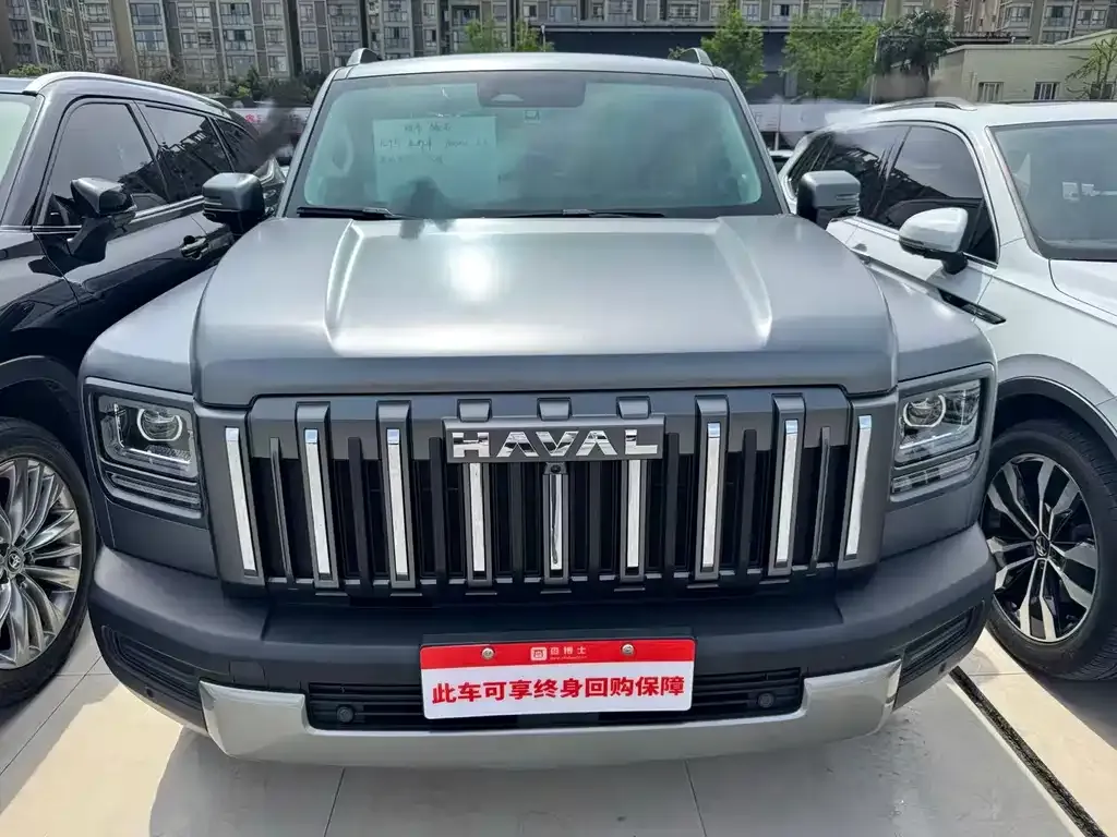Haval Raptor 2025 из CN, фото 4