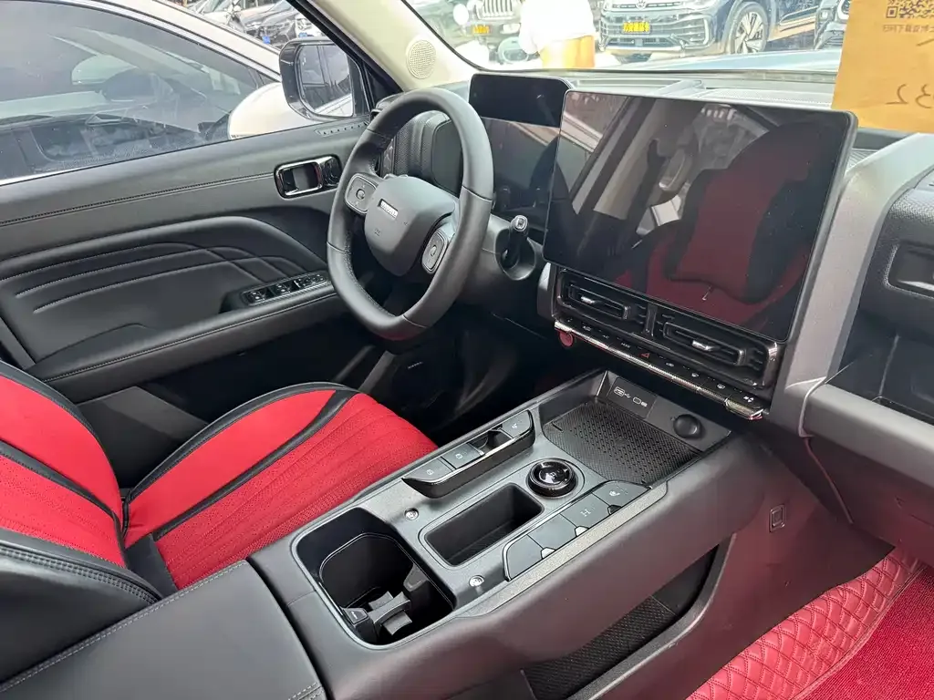 Haval Raptor 2025 из CN, фото 8