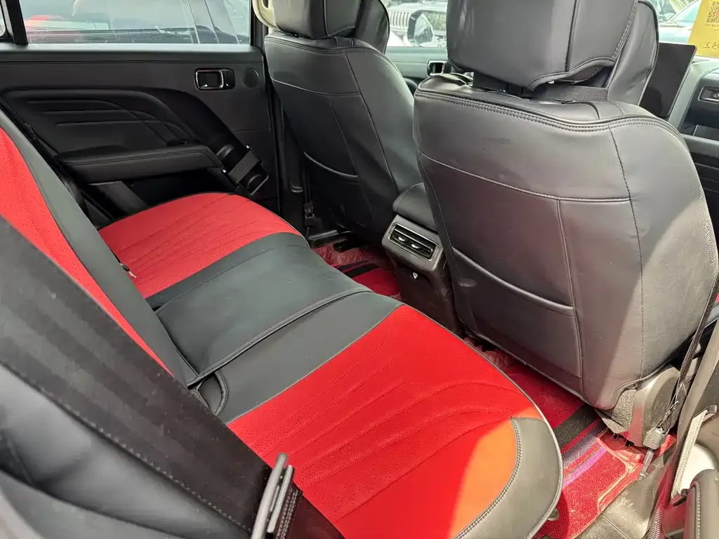 Haval Raptor 2025 из CN, фото 9
