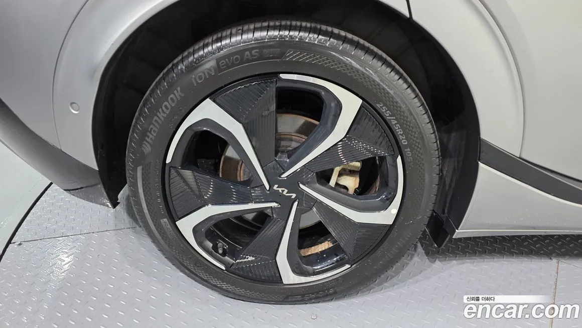 Kia EV6 2022 из KR, фото 4