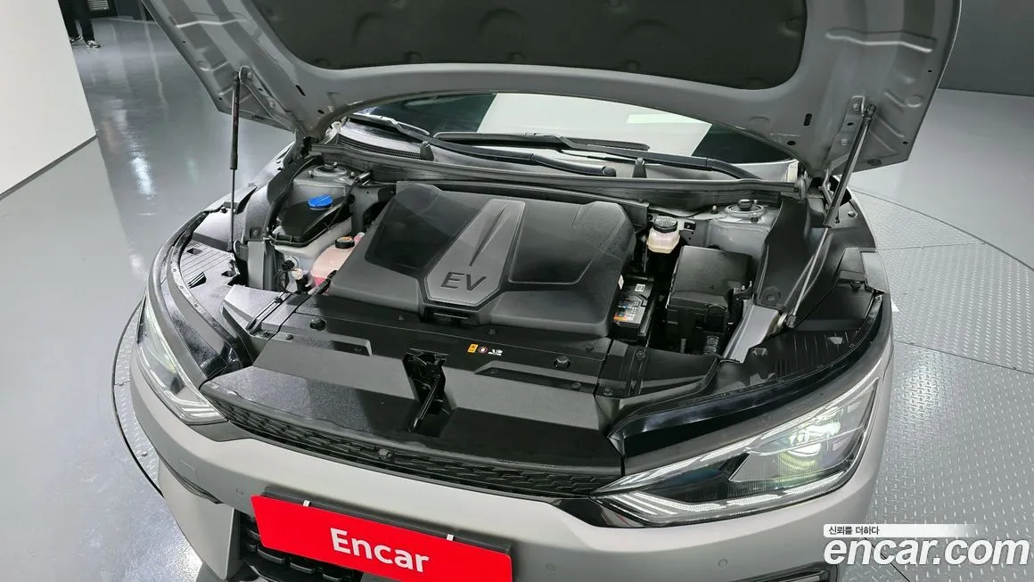 Kia EV6 2022 из KR, фото 6
