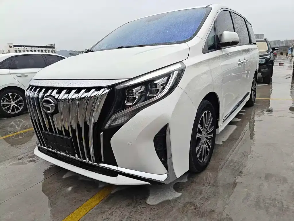 GAC Motor Trumpchi M8 2021 из CN, фото 1