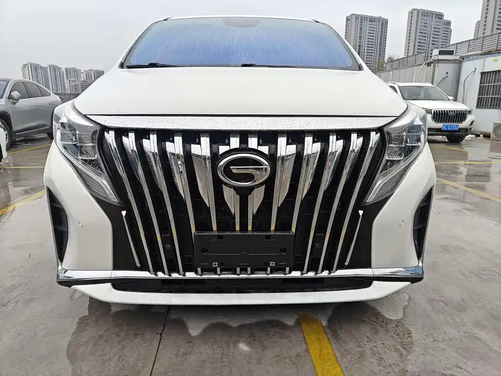 GAC Motor Trumpchi M8 2021 из CN, фото 7