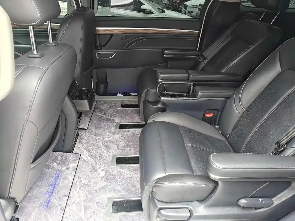 GAC Motor Trumpchi M8 2021 из CN, фото 2