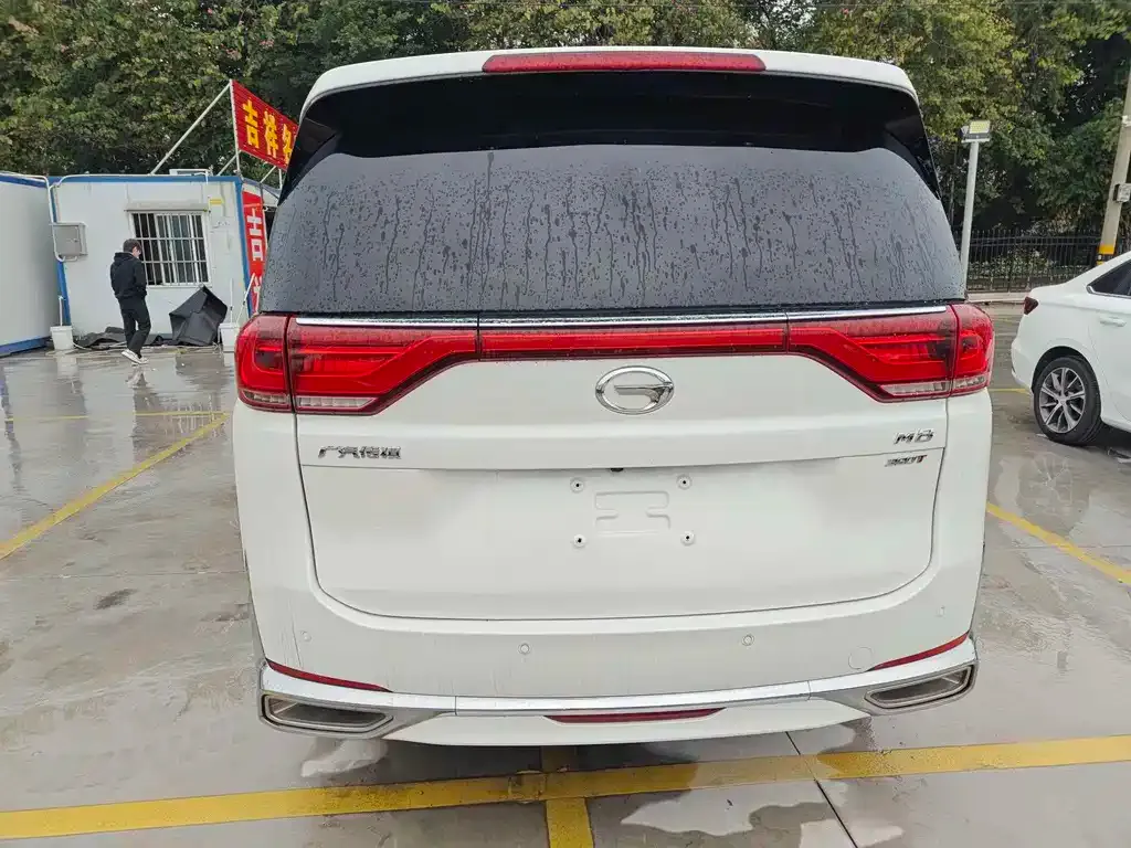 GAC Motor Trumpchi M8 2021 из CN, фото 3