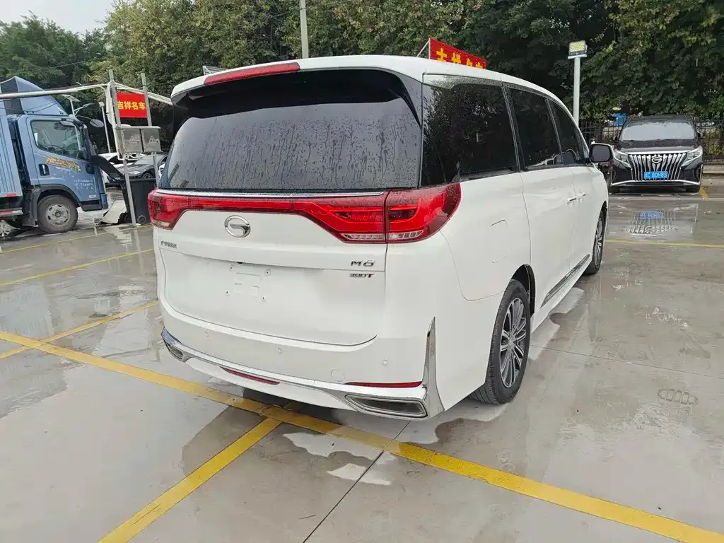GAC Motor Trumpchi M8 2021 из CN, фото 5