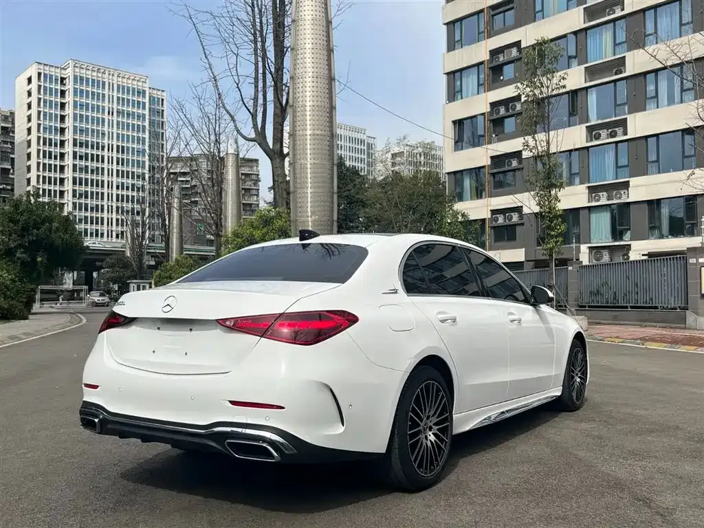 Mercedes-Benz C-Class 2021 из CN, фото 9