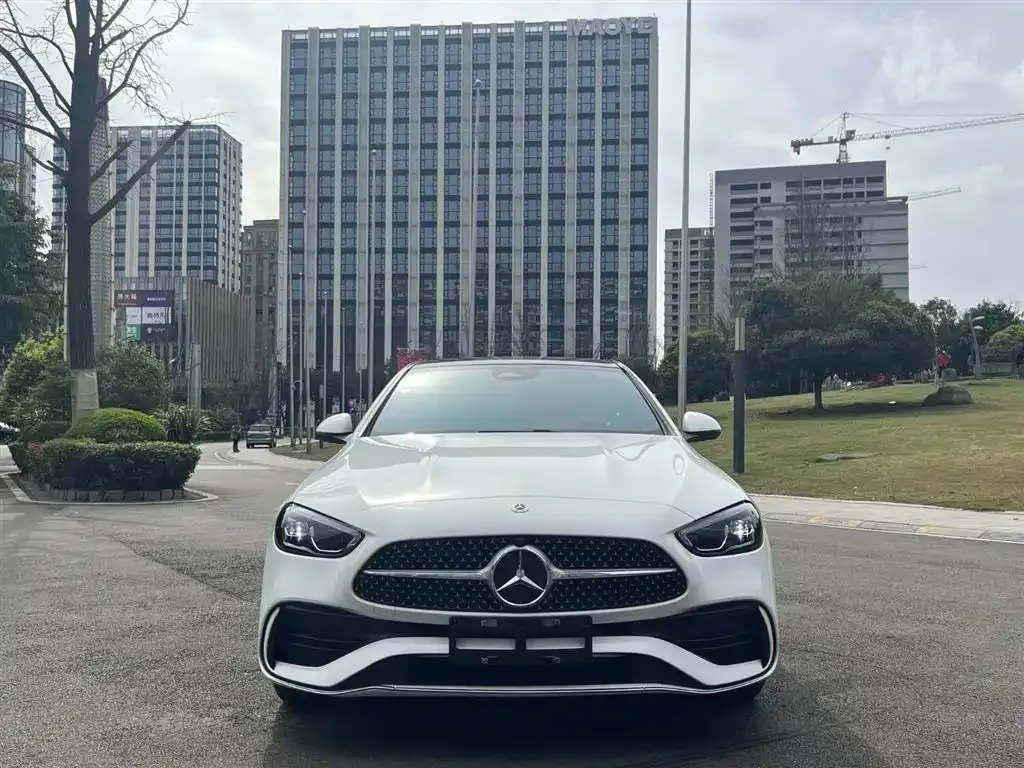 Mercedes-Benz C-Class 2021 из CN, фото 5