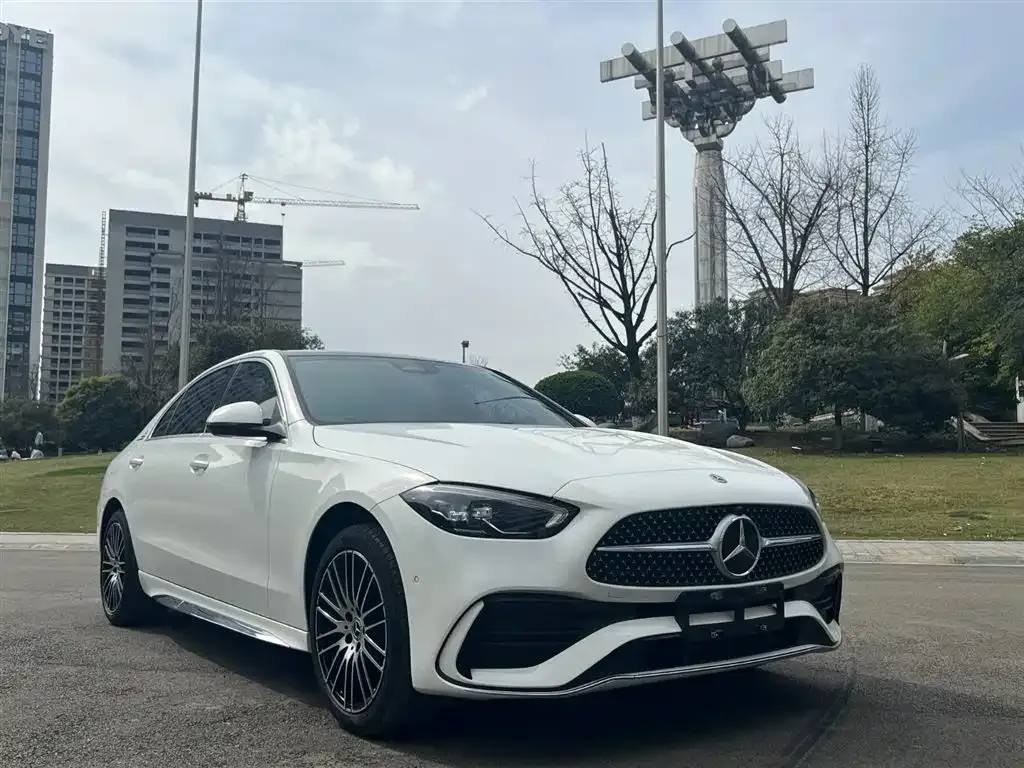 Mercedes-Benz C-Class 2021 из CN, фото 6